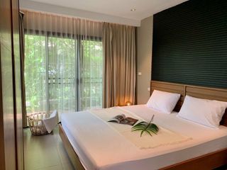 For Rent 1 Bedroom Apartment In Khlong Toei, Bangkok