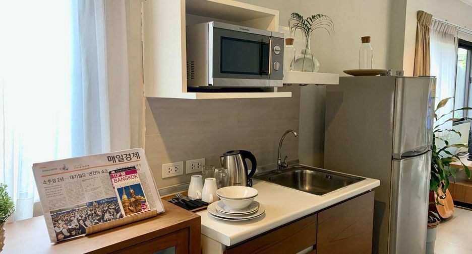 For rent 1 bed apartment in Khlong Toei, Bangkok