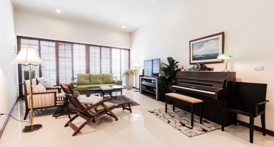 Wohnung zur Miete mit 4 Zimmer in Sattahip, Chonburi