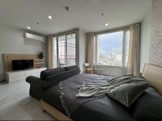 Condo en alquiler de 1 habitaciones en Ratchathewi, Bangkok