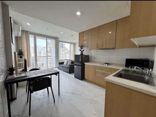Condo en alquiler de 1 habitaciones en Ratchathewi, Bangkok