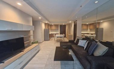 For rent 2 bedrooms condo in Pathum Wan, Bangkok