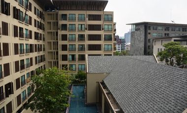 Condo en venta de 1 habitaciones en Khlong Toei, Bangkok