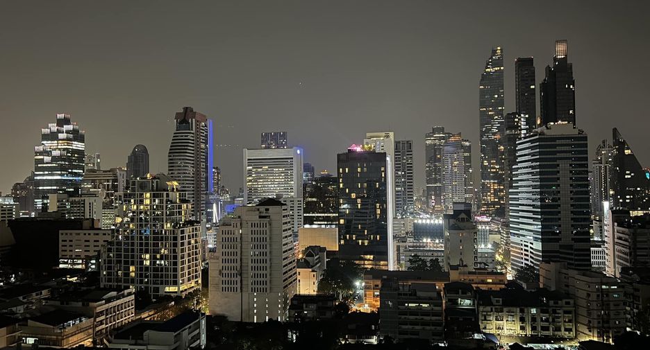 For rent 1 bed condo in Bang Rak, Bangkok