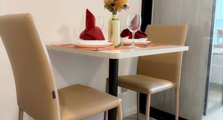For rent studio condo in Bang Na, Bangkok