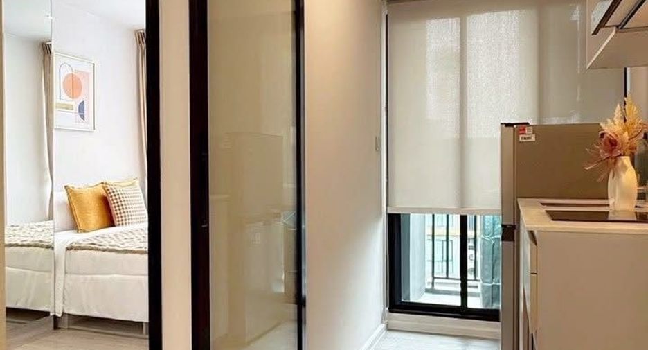 For rent studio condo in Bang Na, Bangkok