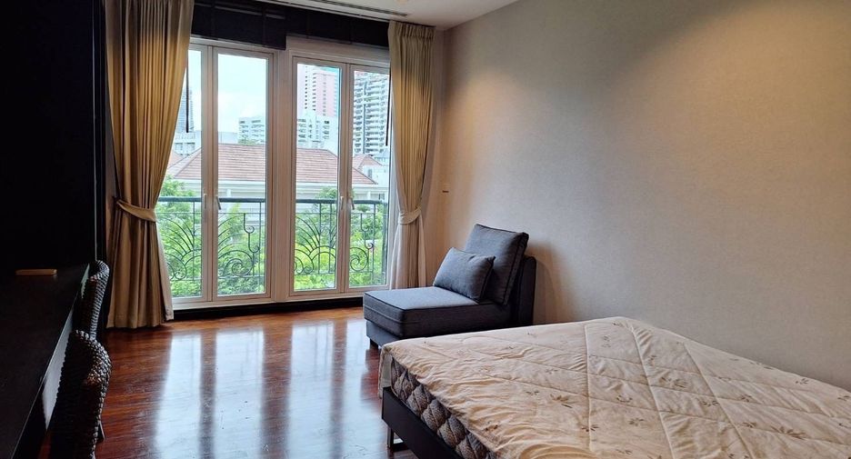 À vendre et à louer 3 chambres condo à Sathon, Bangkok