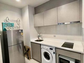 For rent 1 bed condo in Huai Khwang, Bangkok