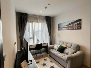 For rent 1 bed condo in Huai Khwang, Bangkok