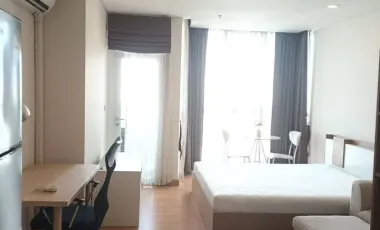 Condo en alquiler de 1 habitaciones en Khlong Toei, Bangkok