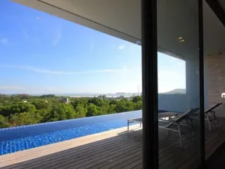 À vendre et à louer 4 chambres maison à Mueang Phuket, Phuket