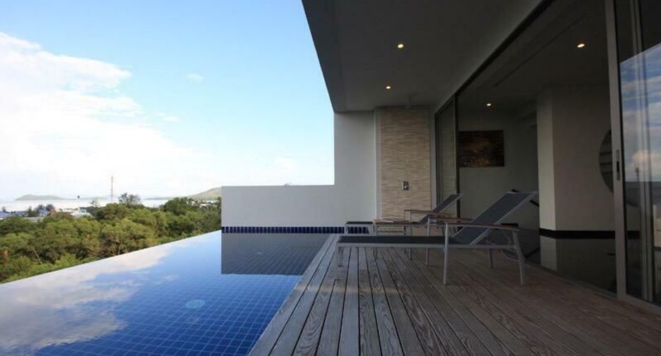 Casa en venta y en alquiler de 4 habitaciones en Mueang Phuket, Phuket