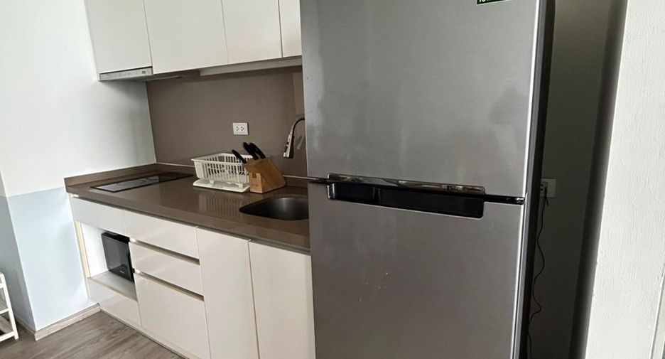 For rent 1 bed condo in Bang Lamung, Chonburi
