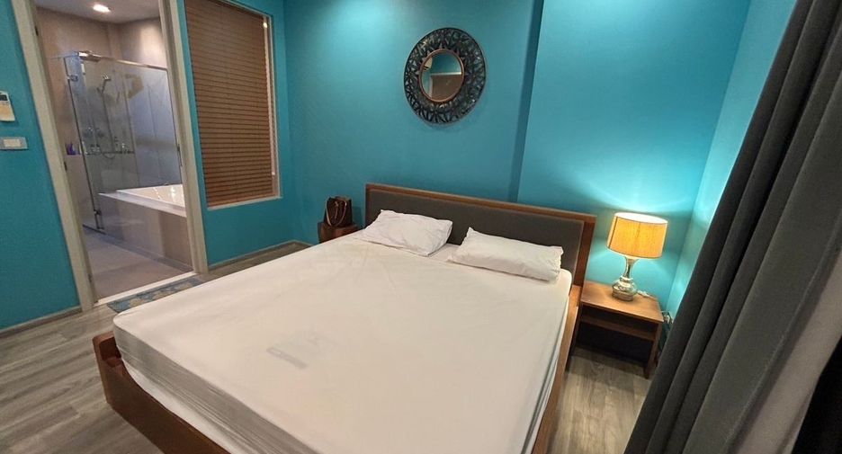 For rent 1 bed condo in Bang Lamung, Chonburi