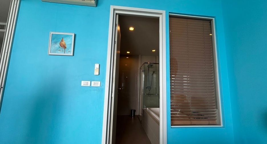 For rent 1 bed condo in Bang Lamung, Chonburi