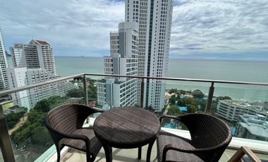 Wohnung zur Miete mit 1 Zimmer in Bang Lamung, Chonburi