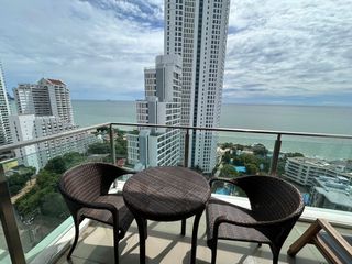 For Rent 1 Bedroom Condo In Bang Lamung, Chonburi