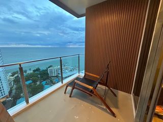 For rent 1 bed condo in Bang Lamung, Chonburi