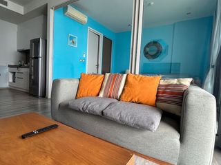 For rent 1 bed condo in Bang Lamung, Chonburi