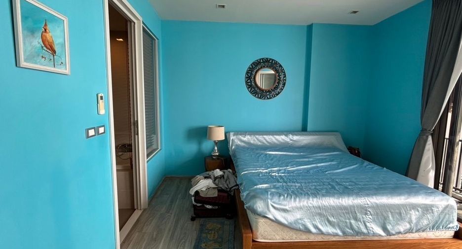 For rent 1 bed condo in Bang Lamung, Chonburi