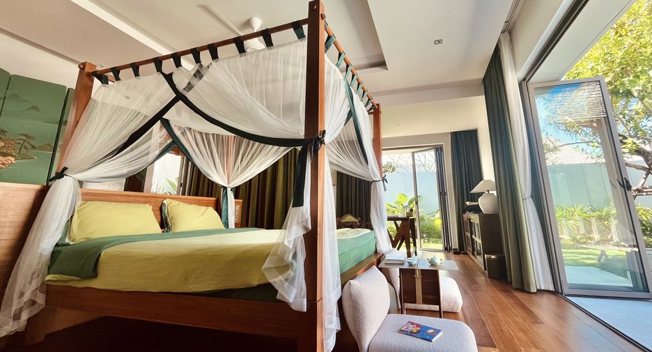 Villa en venta y en alquiler de 4 habitaciones en Thalang, Phuket