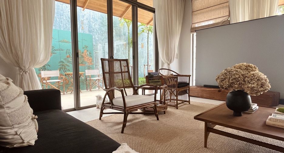 Villa en venta y en alquiler de 4 habitaciones en Thalang, Phuket