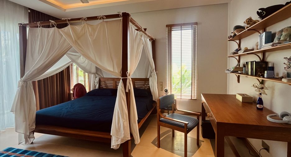Villa en venta y en alquiler de 4 habitaciones en Thalang, Phuket