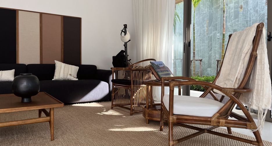 Villa en venta y en alquiler de 4 habitaciones en Thalang, Phuket