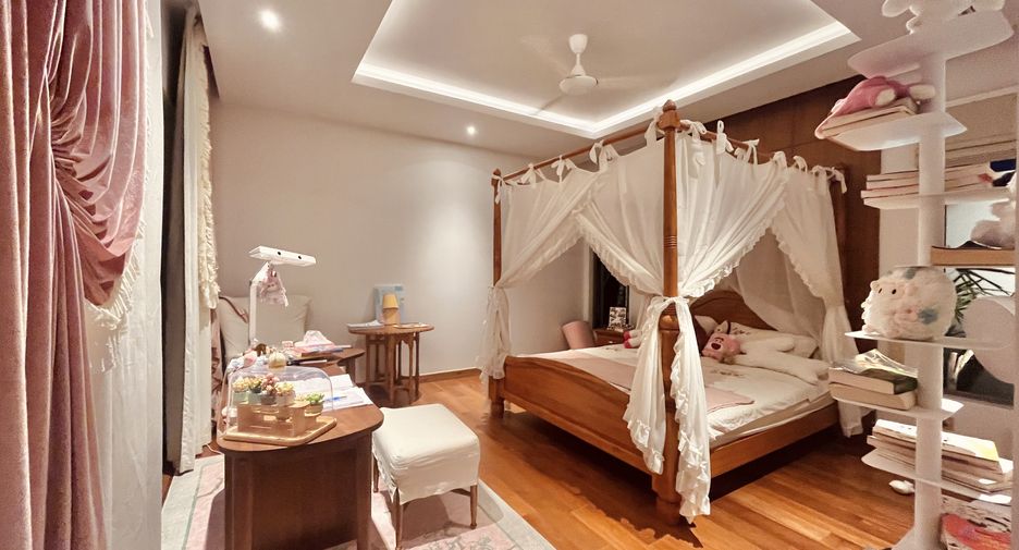 Villa en venta y en alquiler de 4 habitaciones en Thalang, Phuket