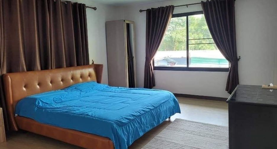 For rent 4 ベッドルーム house in Bang Lamung, Chonburi