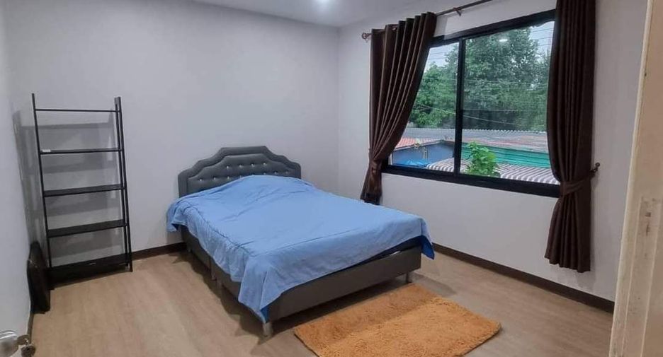 For rent 4 ベッドルーム house in Bang Lamung, Chonburi