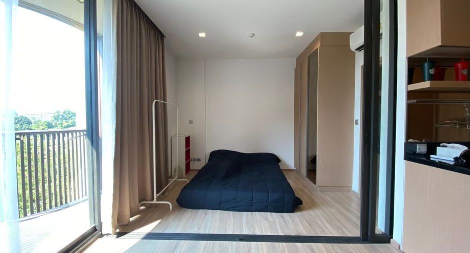 For sale 1 bed condo in Suan Luang, Bangkok
