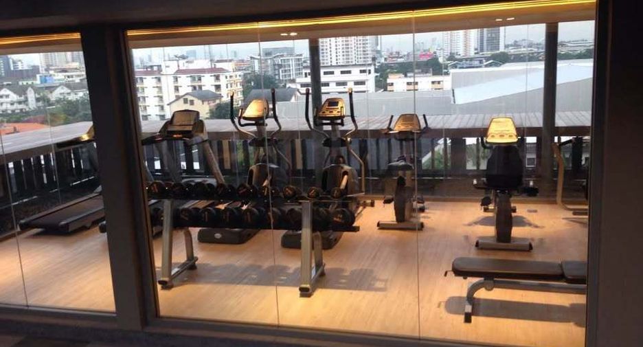 For rent 1 Beds condo in Phra Khanong, Bangkok