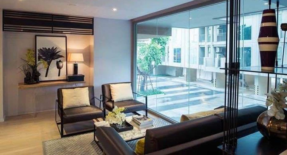 For rent 1 Beds condo in Phra Khanong, Bangkok