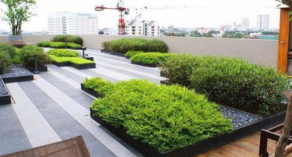 For rent 1 Beds condo in Phra Khanong, Bangkok