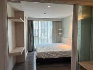 For rent 1 bed condo in Phra Khanong, Bangkok