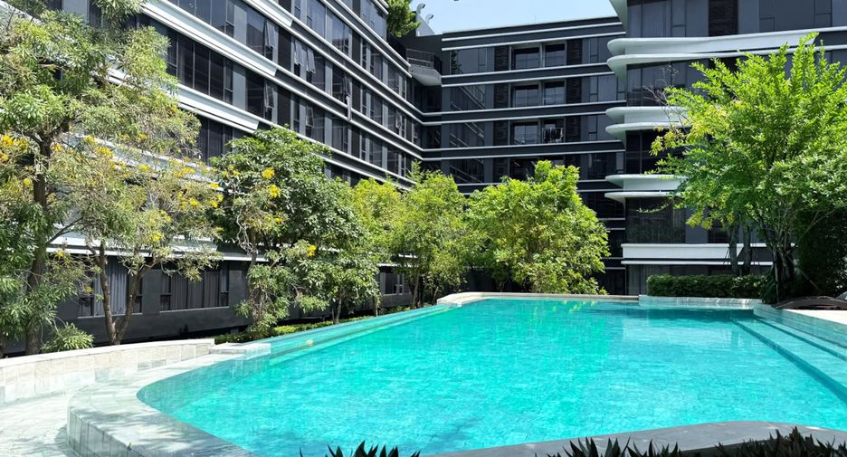 Wohnung zur Miete mit 1 Zimmer in Khlong Toei, Bangkok