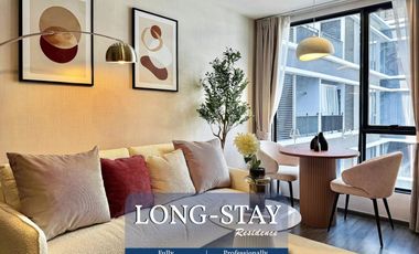 Condo en alquiler de 1 habitaciones en Khlong Toei, Bangkok