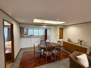 Apartamento en alquiler de 2 habitaciones en Watthana, Bangkok
