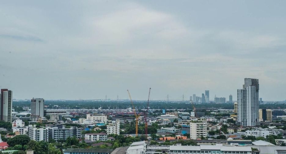 Wohnung zum Kauf und zur Miete mit 2 Zimmer in Khlong Toei, Bangkok