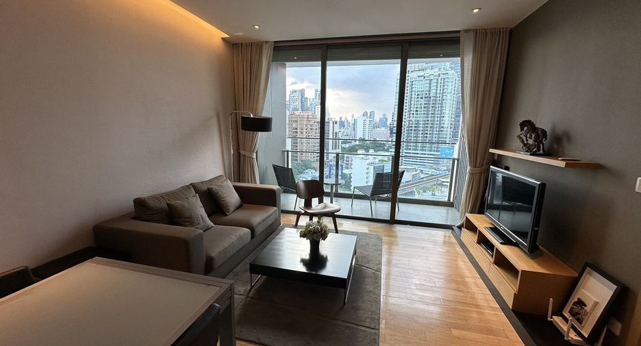À vendre 1 chambre condo à Khlong Toei, Bangkok