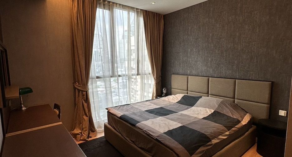 À vendre 1 chambre condo à Khlong Toei, Bangkok