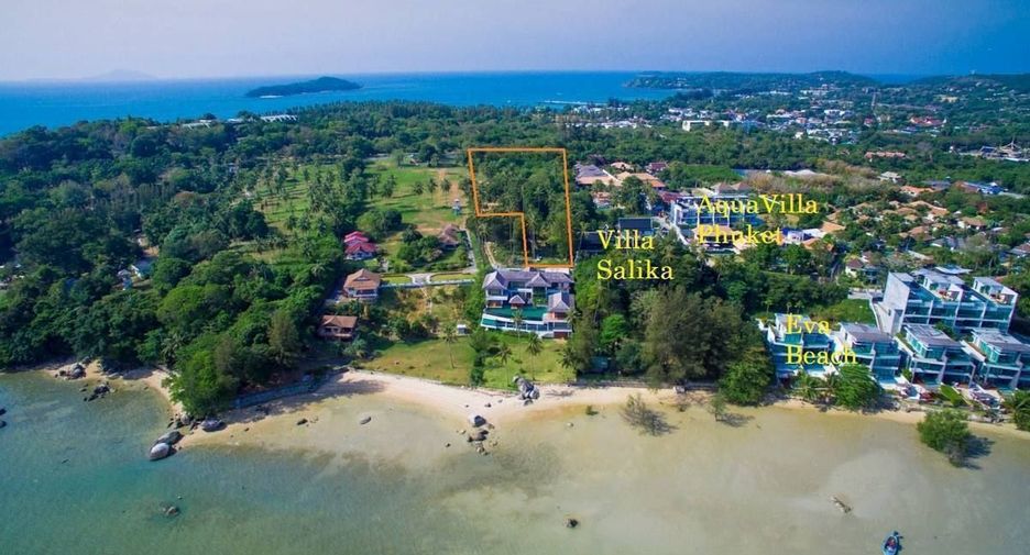 出售 土地 在 Phuket Town, 普吉