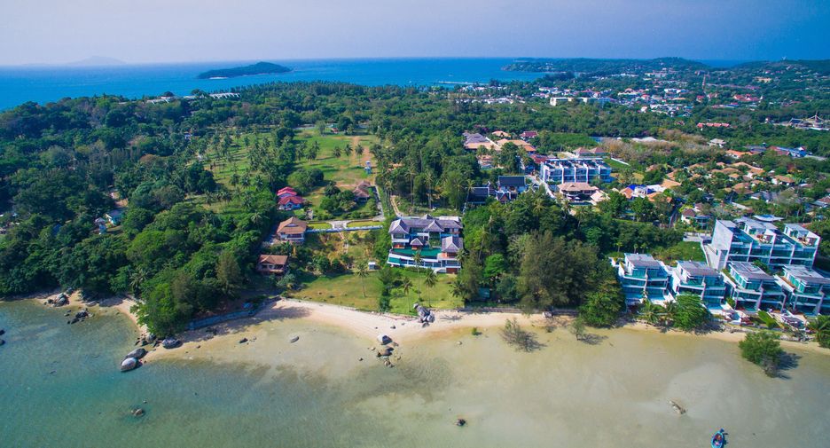 出售 土地 在 Phuket Town, 普吉