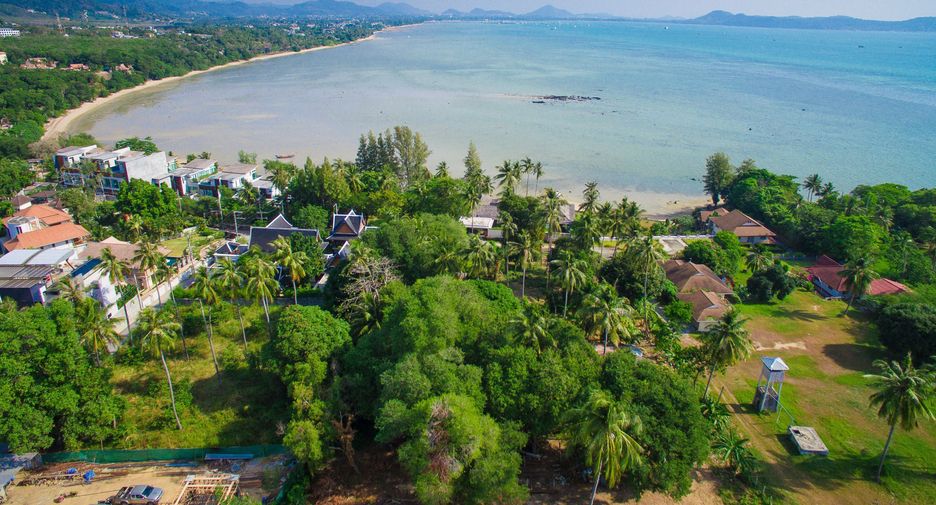 出售 土地 在 Phuket Town, 普吉