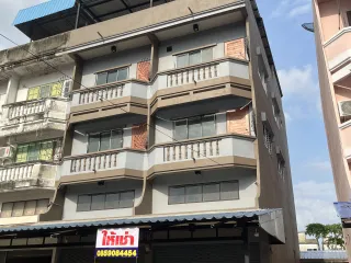 For rent 4 bedrooms office in Nong Chok, Bangkok