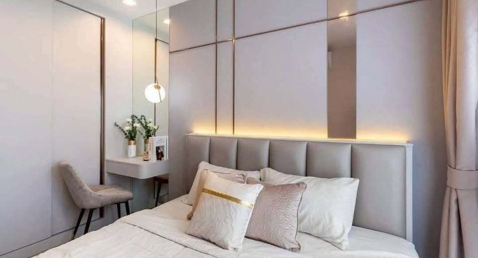 For rent 1 bed condo in Watthana, Bangkok