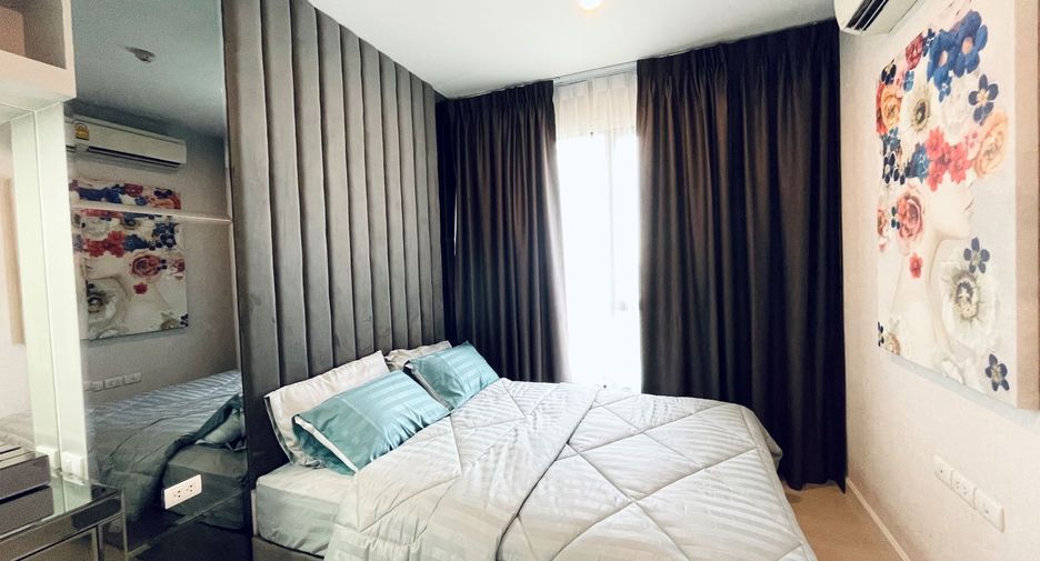 For sale and for rent 1 bed condo in Watthana, Bangkok