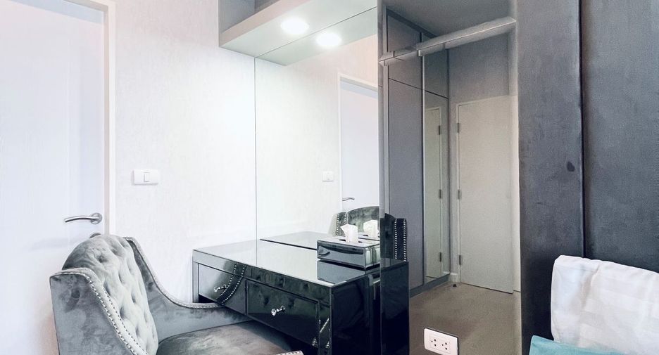 For sale and for rent 1 bed condo in Watthana, Bangkok