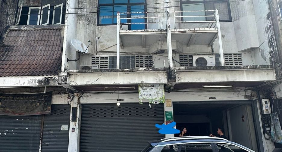 For sale 10 bedrooms retail Space in Bang Lamung, Chonburi